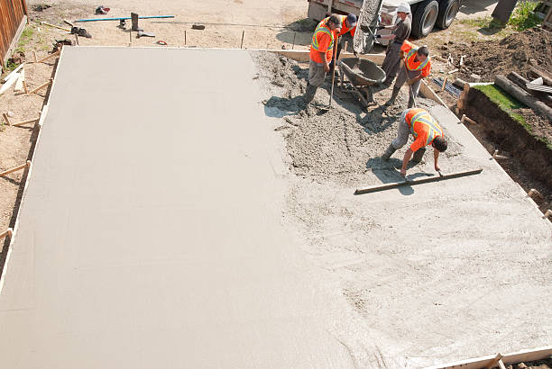 Best Concrete Sidewalk Installation in Wilderness Rim, WA